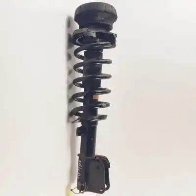 Peça sobressalente para automóvel em segunda mão amortecedor dianteiro esquerdo por renault trafic combi (ab 4.01) g9u630 referências oem iam 8200728279