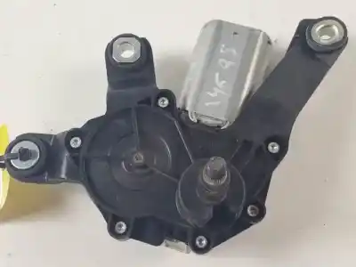 Second-hand car spare part rear windshield wiper motor for fiat ii scudo (272) combi rhh oem iam references 1400416980