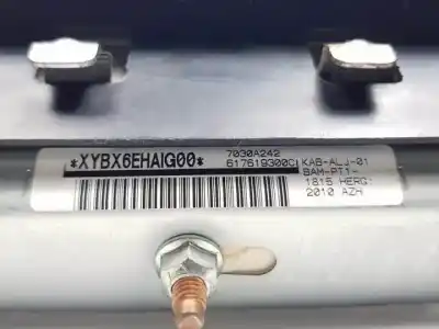 Автозапчасти б/у передняя левая подушка безопасности за mitsubishi asx (ga0w) 4n13 ссылки oem iam 7030a242  