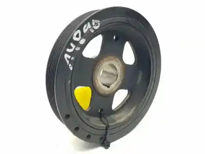 Pezzo di ricambio per auto di seconda mano puleggia dell albero motore per toyota auris (_e15_) 2.0 d-4d (ade150_) riferimenti oem iam 
