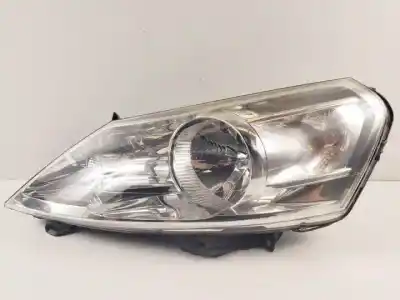Second-hand car spare part left headlight for fiat ii scudo (272) combi rhh oem iam references 1401368180