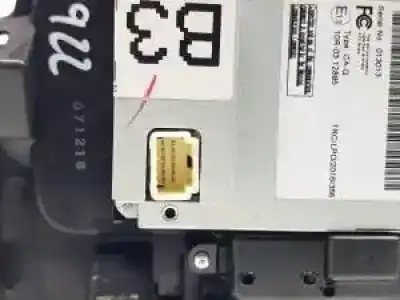 Second-hand car spare part electronic module for toyota corolla (e21) 2zrfxe oem iam references 861c002010  