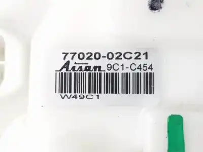 Piesă de schimb auto la mâna a doua indicator pentru toyota corolla (e21) 2zrfxe referințe oem iam 7702002c21  