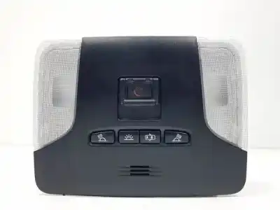 Second-hand car spare part interior light for toyota corolla (e21) 2zrfxe oem iam references 8126002a60c0