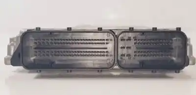 Second-hand car spare part ecu engine control for bmw serie 1 berlina (e81/e87) 204d4 oem iam references 0281011963  7797306