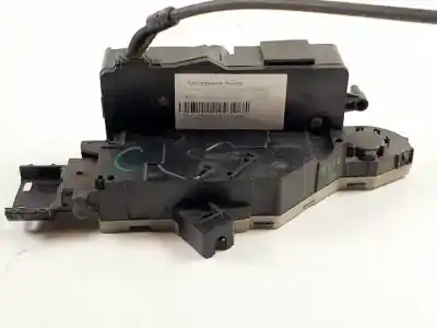 Автозапчасти б/у ЗАМОК ПЕРЕДНЕЙ ПРАВОЙ ДВЕРИ за CITROEN C4 GRAND PICASSO  ссылки OEM IAM 24094158  