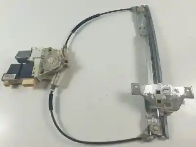 Peça sobressalente para automóvel em segunda mão elevador de vidros dianteira esquerda por citroen c4 coupe 9hy referências oem iam 996385103  