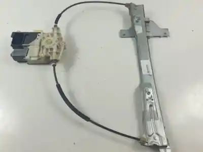 Second-hand car spare part driver left window regulator for citroen c4 coupe 9hy oem iam references 996385103