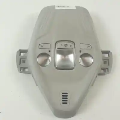 Second-hand car spare part interior light for citroen c4 picasso ii 1.6 hdi / bluehdi 115 oem iam references 9678124177