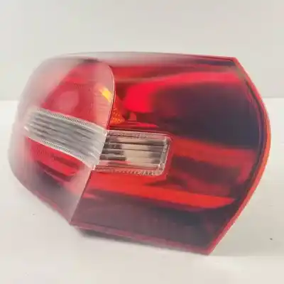 Second-hand car spare part left tailgate light for citroen c4 picasso ii 1.6 hdi / bluehdi 115 oem iam references   