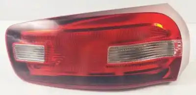 Second-hand car spare part left tailgate light for citroen c4 picasso ii 1.6 hdi / bluehdi 115 oem iam references 
