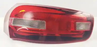 Автозапчасти б/у левый задний фонарь за citroen c4 picasso ii 1.6 hdi / bluehdi 115 ссылки oem iam   