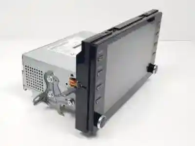 Second-hand car spare part multifunction display for toyota corolla (e21) 2zrfxe oem iam references 86140f4220  