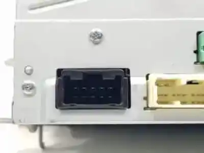 Second-hand car spare part multifunction display for toyota corolla (e21) 2zrfxe oem iam references 86140f4220  