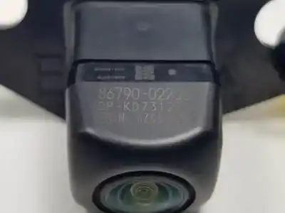 Second-hand car spare part electronic module for toyota corolla (e21) 2zrfxe oem iam references 8679002200  