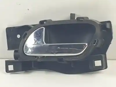 Second-hand car spare part interior left front handle for citroen c4 coupe 9hy oem iam references 96435311vd