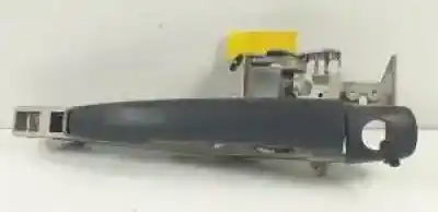 Second-hand car spare part exterior left front door handle for citroen c4 coupe 9hy oem iam references 9656638380