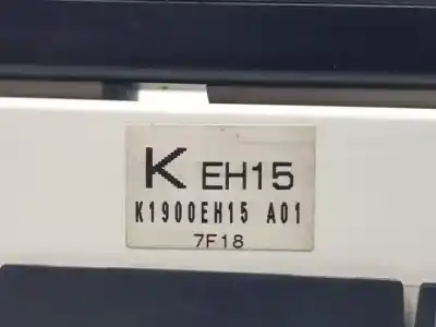Автозапчастина б/у клімат-контроль для mazda cx-7 (er) g/l3 посилання на oem iam k1900eh15  