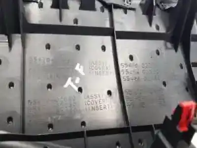 Second-hand car spare part bonnet handle for toyota corolla (e21) 2zrfxe oem iam references 5547002370  