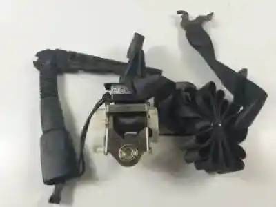 Peça sobressalente para automóvel em segunda mão cinto de segurança dianteiro esquerdo por bmw serie 1 berlina (e81/e87) 204d4 referências oem iam 
