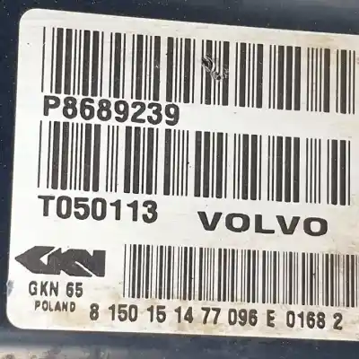 Piesă de schimb auto la mâna a doua transmisie fatã dreapta pentru volvo c70 cabriolet t5 referințe oem iam p8689239  