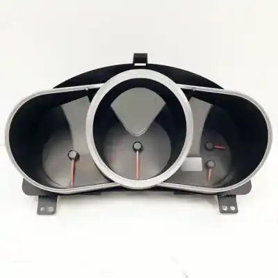 Автозапчастина б/у панель інструментів для mazda cx-7 (er) g/l3 посилання на oem iam bp4k55430  