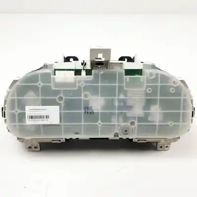 Автозапчастина б/у панель інструментів для mazda cx-7 (er) g/l3 посилання на oem iam bp4k55430  