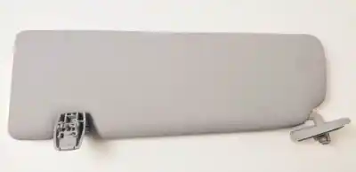 Peça sobressalente para automóvel em segunda mão para-sol direito por bmw serie 1 berlina (e81/e87) 204d4 referências oem iam 71205609