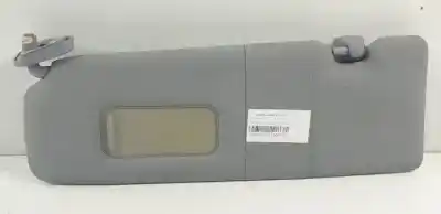 Peça sobressalente para automóvel em segunda mão pára-sol esquerdo por bmw serie 1 berlina (e81/e87) 204d4 referências oem iam 71205599