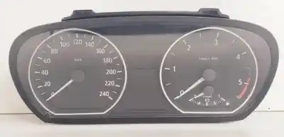 Peça sobressalente para automóvel em segunda mão quadrante por bmw serie 1 berlina (e81/e87) 204d4 referências oem iam 6947136