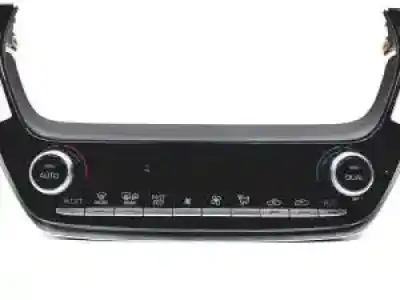 Second-hand car spare part climate control for toyota corolla (e21) 2zrfxe oem iam references 5590002e10  