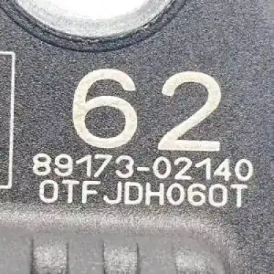 Peça sobressalente para automóvel em segunda mão sensor por toyota corolla (e21) 2zrfxe referências oem iam 8917302140  