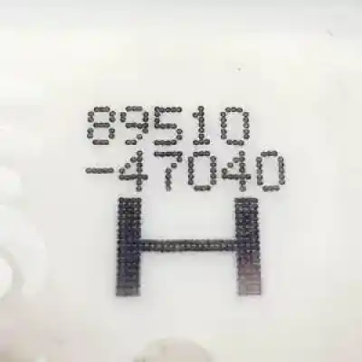 Second-hand car spare part sensor for toyota corolla (e21) 2zrfxe oem iam references 8951047040  