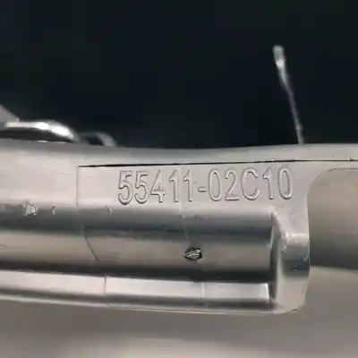 Second-hand car spare part bonnet handle for toyota corolla (e21) 2zrfxe oem iam references 5541102c10  