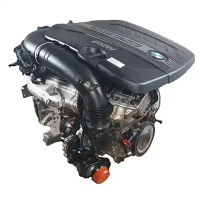 Peça sobressalente para automóvel em segunda mão MOTOR COMPLETO por BMW SERIE 3 TOURING (F31)  Referências OEM IAM N57D30A  