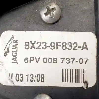 İkinci el araba yedek parçası pedal potansiyometre için jaguar xf i (x250) 2.7 d oem iam referansları 8x239f832a  6pv00873707