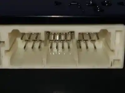Pezzo di ricambio per auto di seconda mano modulo elettronico per toyota corolla (e21) 2zrfxe riferimenti oem iam 8999002510  