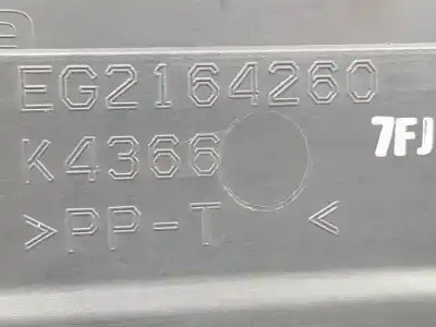 Автозапчастина б/у бардачок для mazda cx-7 (er) g/l3 посилання на oem iam eg2164260  