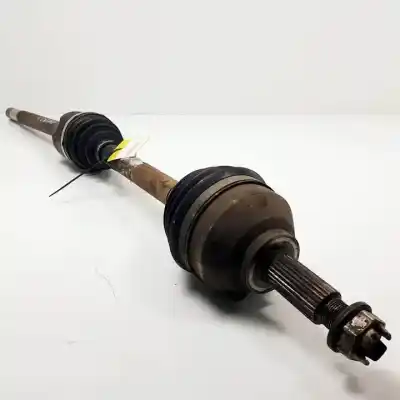 Peça sobressalente para automóvel em segunda mão transmissão dianteira direita por renault trafic combi (ab 4.01) g9u630 referências oem iam 