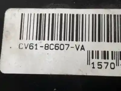 Автозапчасти б/у электрический вентилятор за ford grand c-max (cb7) m1da ссылки oem iam cv618c607va  