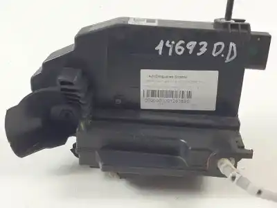 Second-hand car spare part front right door lock for citroen c4 picasso ii 1.6 hdi / bluehdi 115 oem iam references 9810310280