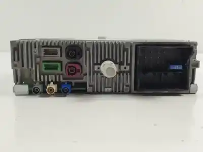 Second-hand car spare part audio system / radio cd for citroen c4 picasso ii 1.6 hdi / bluehdi 115 oem iam references 9810486080  