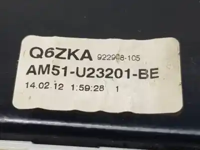 Автозапчасти б/у регулятор стекла переднего левого за ford grand c-max (cb7) ufdb ссылки oem iam am51u23201be  