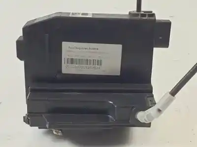 Second-hand car spare part rear right door lock for citroen c4 picasso ii 1.6 hdi / bluehdi 115 oem iam references 9810310780
