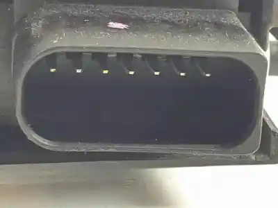 Автозапчастина б/у замок заднього правого дверя для citroen c4 picasso ii 1.6 hdi / bluehdi 115 посилання на oem iam 9810310780  