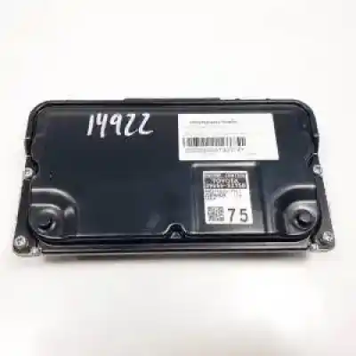 Second-hand car spare part ecu engine control for toyota corolla (e21) 2zrfxe oem iam references mb2762007911  