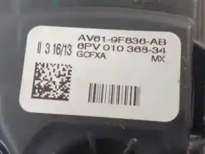 Second-hand car spare part potentiometer for ford grand c-max (cb7) m1da oem iam references av619f836ab  