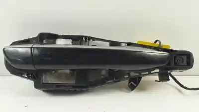 Second-hand car spare part exterior right front door handle for citroen c4 picasso ii 1.6 hdi / bluehdi 115 oem iam references 9686433680