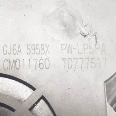 Автозапчасти б/у задний правый стеклорегулятор за mazda cx-7 (er) g/l3 ссылки oem iam gj6a5958x  