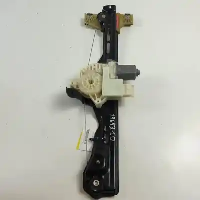 Second-hand car spare part rear right window regulator for citroen c4 picasso ii 1.6 hdi / bluehdi 115 oem iam references 9675288180